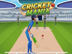 Mchezo Cricket Mania