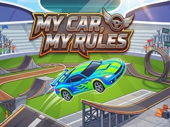 Mchezo My Car, My Rules