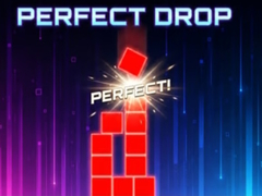 Mchezo Perfect Drop