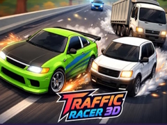 Mchezo Traffic Racer 3D