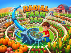 Mchezo Radial Farm 360