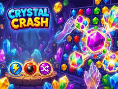 Mchezo Crystal Crash