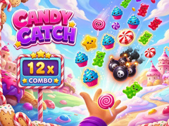 Mchezo Candy Catch