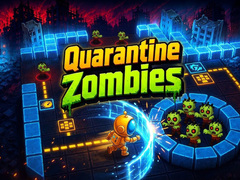 Mchezo Quarantine Zombies