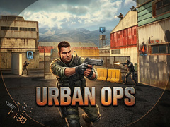 Mchezo Urban Ops