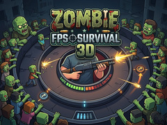 Mchezo Zombie FPS Survival 3D