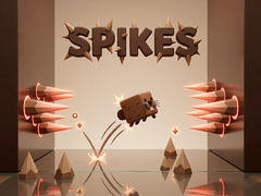 Mchezo Spikes