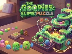 Mchezo The Goopies: Slime Puzzle