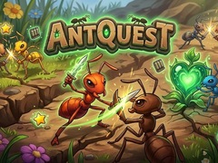 Mchezo AntQuest