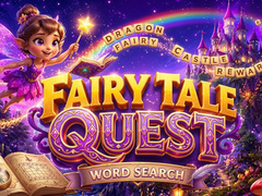Mchezo Fairy Tale Quest