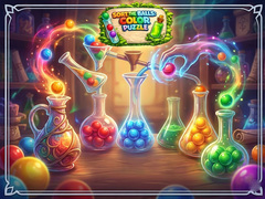 Mchezo Sort the Balls - Color Puzzle