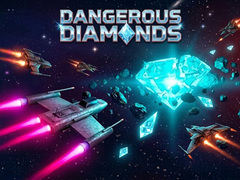 Mchezo Dangerous Diamonds