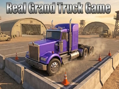 Mchezo Real Grand Truck Game