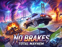 Mchezo No Brakes: Total Mayhem