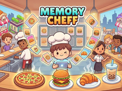 Mchezo Memory Cheff