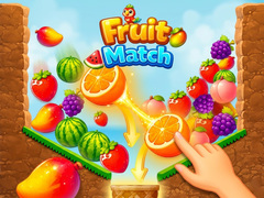 Mchezo Fruit Match