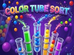 Mchezo Color Tube Sort