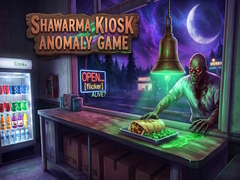 Mchezo Shawarma Kiosk Anomaly Game