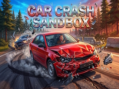 Mchezo Car Crash Sandbox