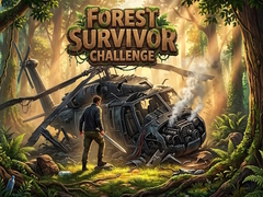 Mchezo Forest Survivor Challenge