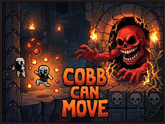 Mchezo Cobb Can Move