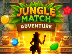 Mchezo Jungle Match Adventures