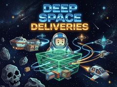Mchezo Deep Space Deliveries