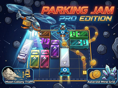 Mchezo Parking Jam Pro Edition