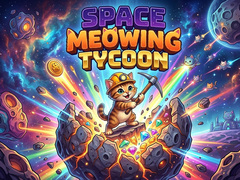 Mchezo Space Meowing Tycoon