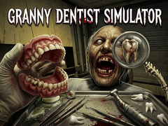 Mchezo Granny Dentist Simulator
