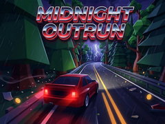 Mchezo Midnight Outrun