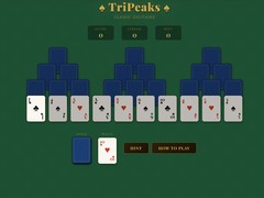 Mchezo TriPeaks