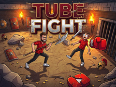 Mchezo Tube Fight