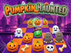 Mchezo Pumpkin Haunted 