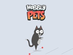 Mchezo Wobbly Pets