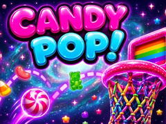 Mchezo Candy Pop!