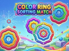 Mchezo Color Ring Sorting Match