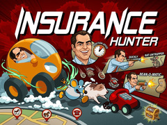Mchezo Insurance Hunter