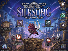 Mchezo Hollow Knight: Silksong