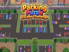 Mchezo Parking Puzzle Escape Challenge