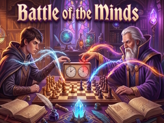 Mchezo Battle of the Minds