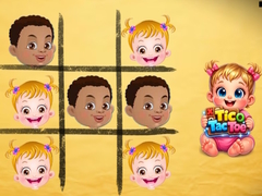 Mchezo Hazel Tic Tac Toe