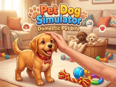 Mchezo Pet Dog Simulator