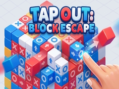 Mchezo Tap Out: Block Escape