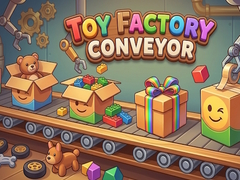 Mchezo Toy Factory Conveyor