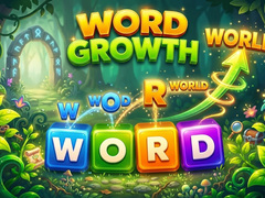 Mchezo Word Growth