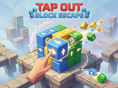 Mchezo Tap Out - Block Escape