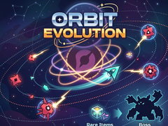 Mchezo Orbit Evolution