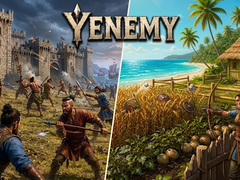 Mchezo Yenemy