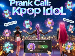 Mchezo Prank Call - Kpop Idol